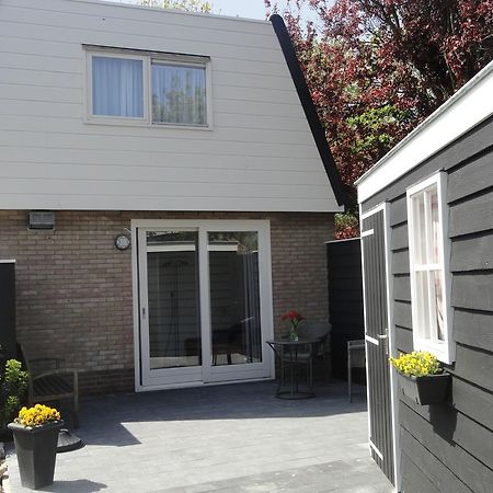 Vakantiewoning Duinoord دومبورغ المظهر الخارجي الصورة