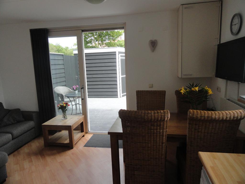 Vakantiewoning Duinoord دومبورغ المظهر الخارجي الصورة