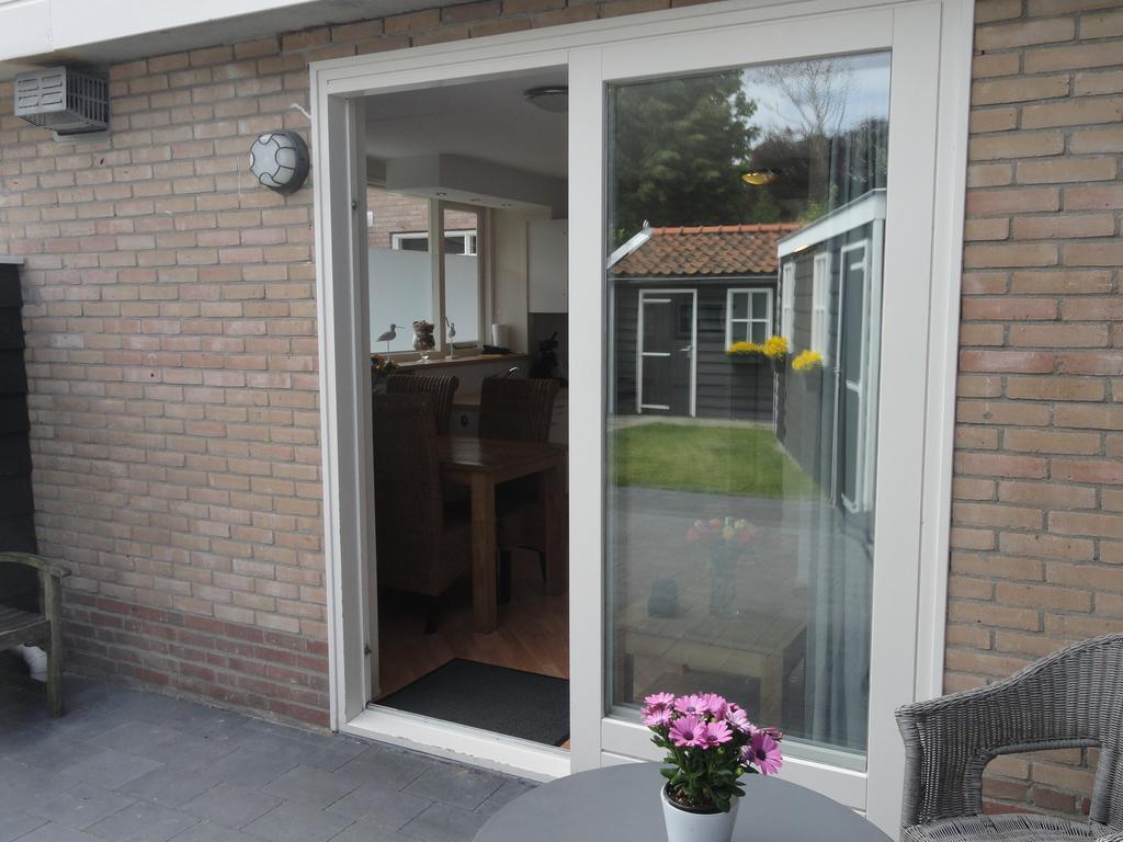 Vakantiewoning Duinoord دومبورغ المظهر الخارجي الصورة